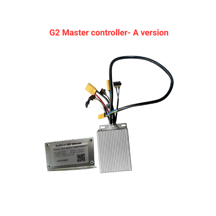 KuKirin G2 Master controller A version motor control unit scooter spare part white background 1:1
