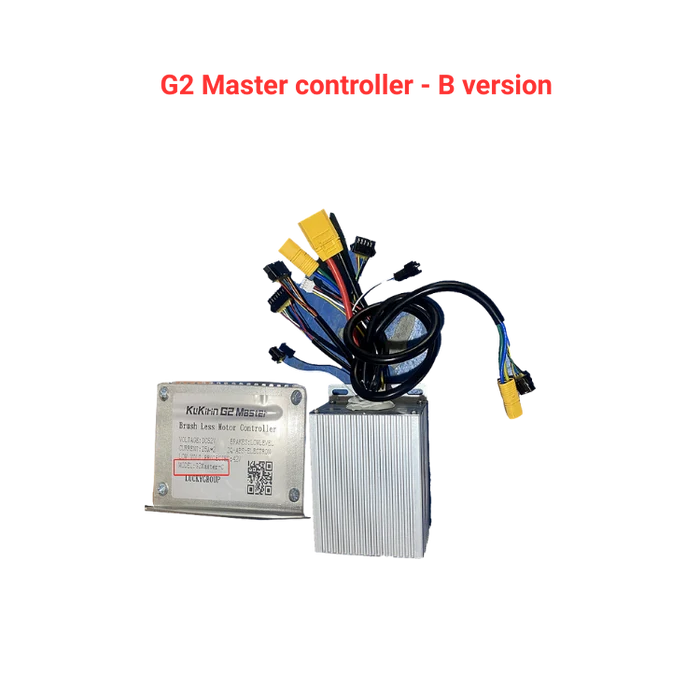 KuKirin G2 Master controller B version motor control unit scooter spare part white background 1:1

