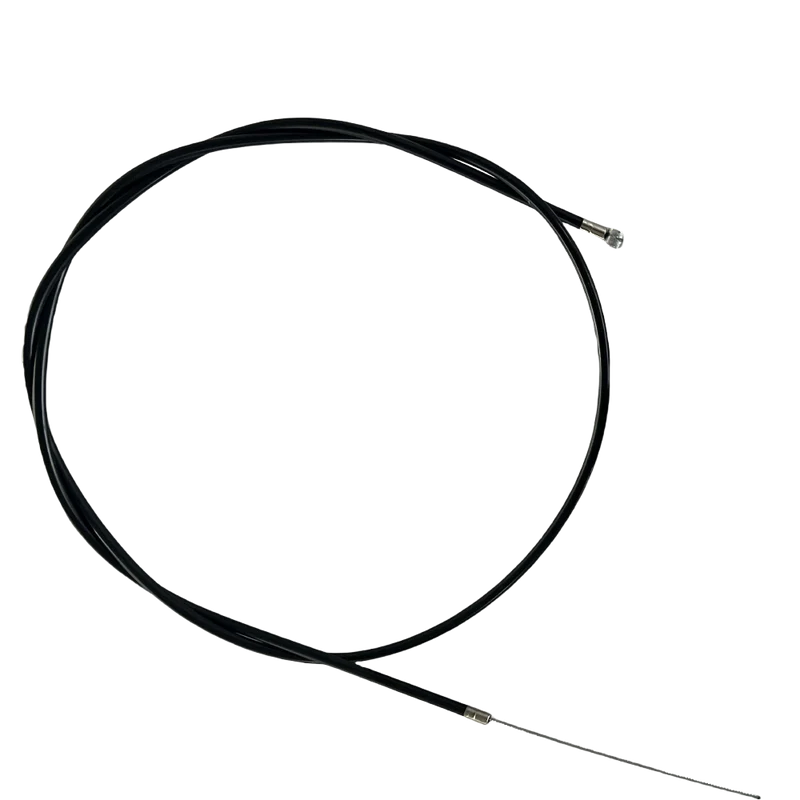 KuKirin G2 Master front wheel brake cable scooter spare part white background 1:1
