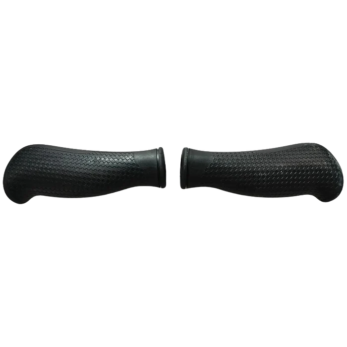 KuKirin G2 Master handlebar grips rubber hand grips scooter spare part white background 1:1
