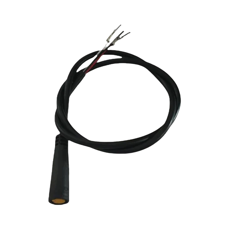 KuKirin G2 Master 2024‑A headlight adapter wiring cable scooter spare part white background 1:1
