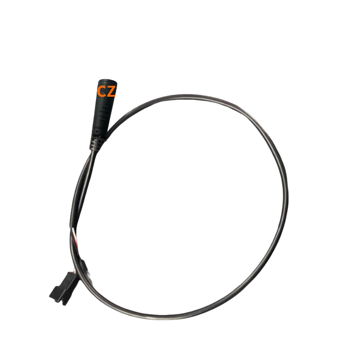 KuKirin G2 Master 2025‑B headlight adapter wiring cable scooter spare part white background 1:1
