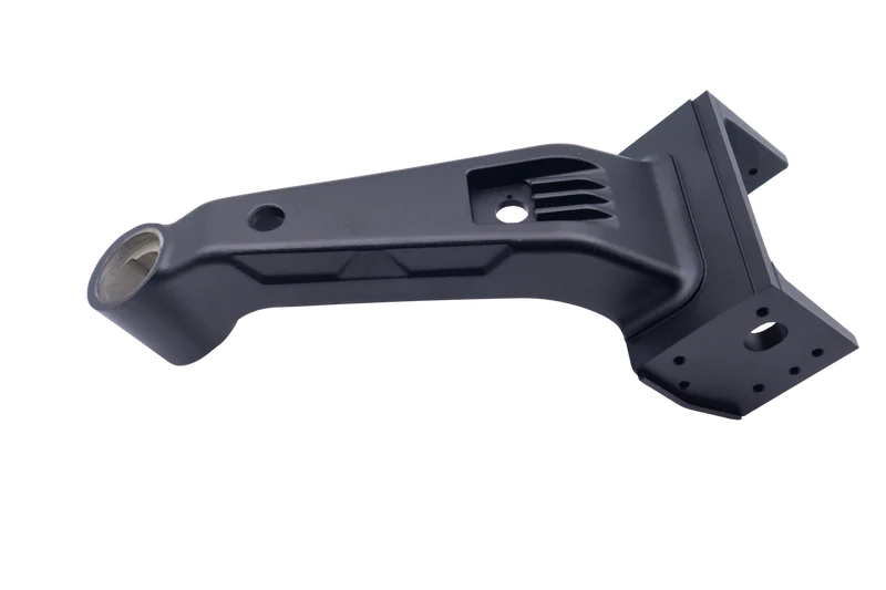KuKirin G2 Master main girder bracket scooter spare frame part white background 1:1
