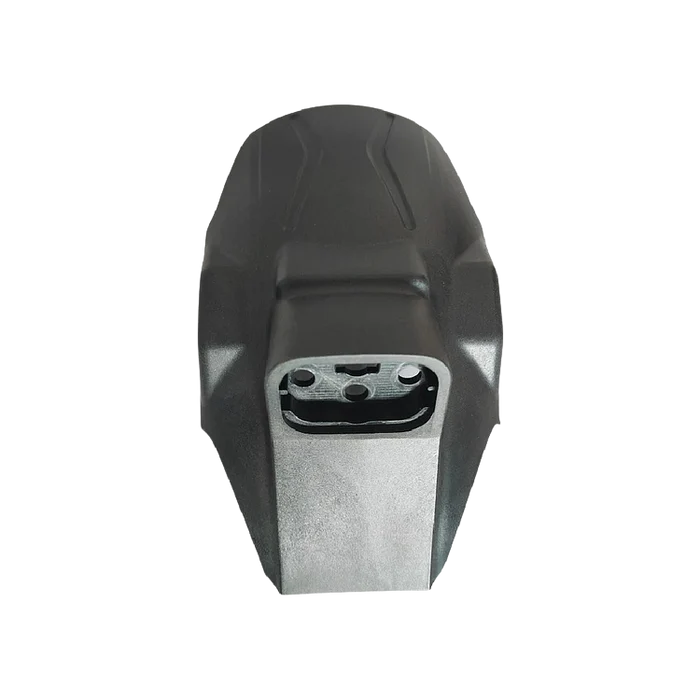 KuKirin G2 Master rear fender mudguard scooter spare part white background 1:1
