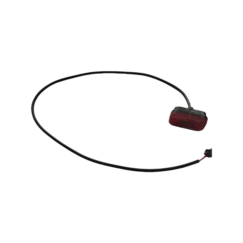KuKirin G2 Master rear tail light scooter spare part white background 1:1

