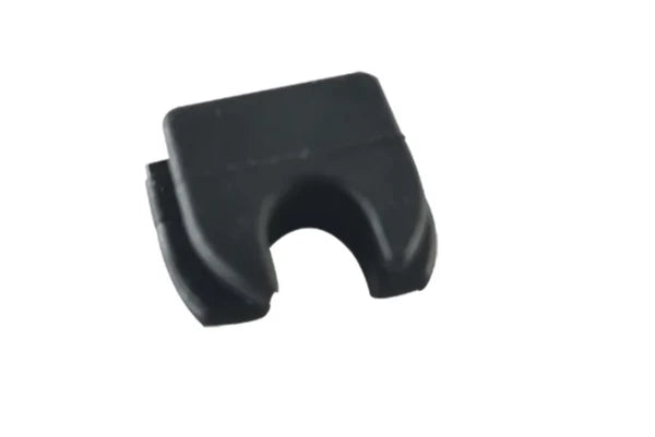 KuKirin G2 Max front side light wire seal plug rubber cable grommet scooter spare part white background 1:1
