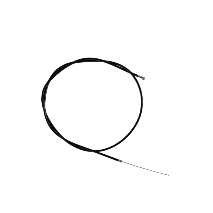 KuKirin G2 Max front wheel brake cable wire scooter spare part white background 1:1
