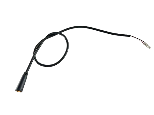 KuKirin G2 Max headlight adapter cable wiring harness scooter spare part white background 1:1
