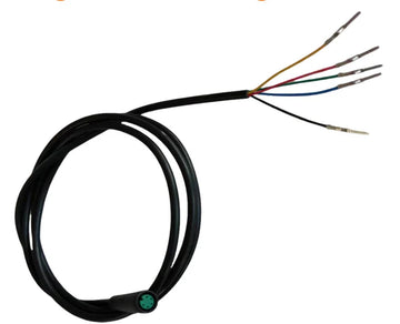 KuKirin G2 Max C version integrated wiring harness cable scooter spare part white background 1:1
