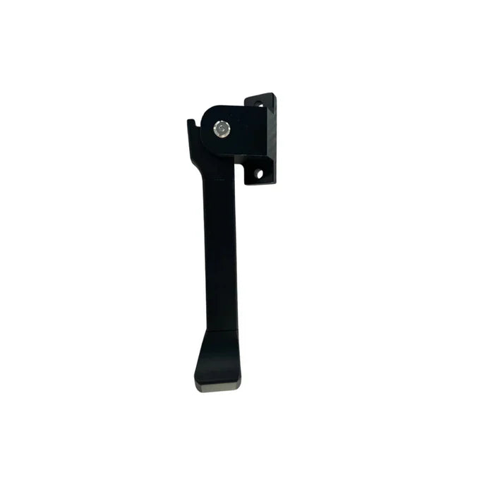 KuKirin G2 Max kickstand side parking stand scooter spare part white background 1:1
