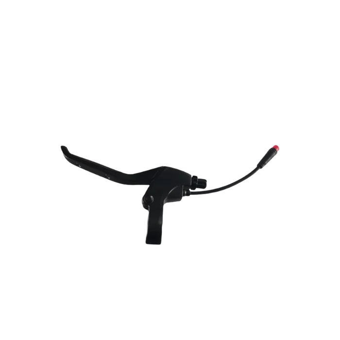 KuKirin G2 Max right brake lever handle scooter spare part white background 1:1
