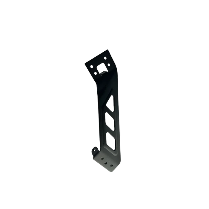KuKirin G2 Max left crossbeam metal support bracket scooter spare part white background 1:1
