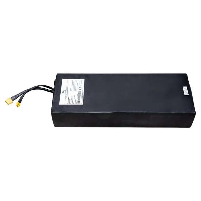 KuKirin G2 Max lithium ion rechargeable battery pack scooter spare part white background 1:1
