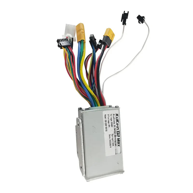 KuKirin G2 Max main ESC controller circuit board scooter spare part white background 1:1
