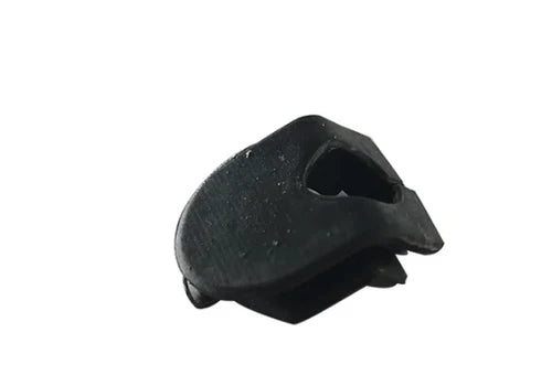 KuKirin G2 Max rear turn signal wire seal plug rubber waterproof gasket scooter spare part white background 1:1
