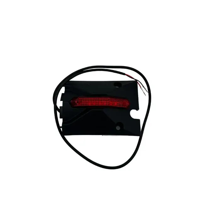 KuKirin G2 Max right rear side light signal lamp scooter spare part white background 1:1
