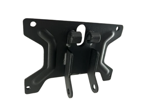 KuKirin G2 Max seat base mounting bracket seat holder scooter spare part white background 1:1
