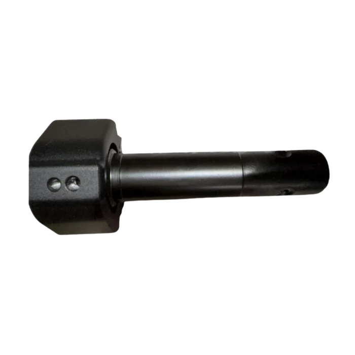 KuKirin G2 Max small crossbeam threaded pipe assembly scooter spare part white background 1:1
