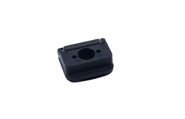 KuKirin G2 Pro 2024 charging port cover assembly scooter spare replacement part white background 1:1
