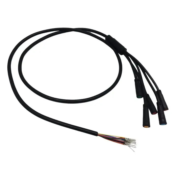 KuKirin G2 Pro data cable controller signal wiring harness scooter spare part white background 1:1
