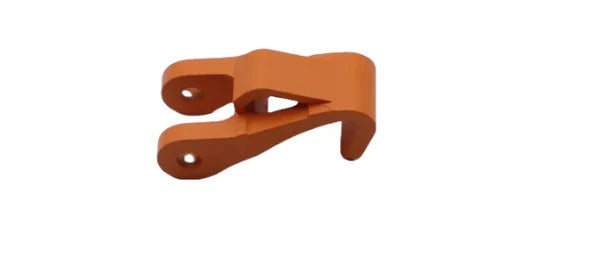 KuKirin G2 Pro 2024 version folding lock hook hinge catch scooter spare part white background 1:1
