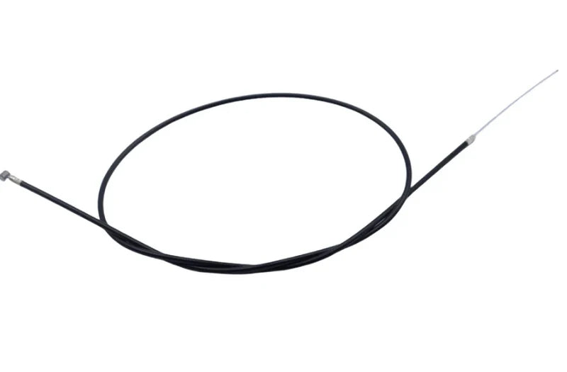 KuKirin G2 Pro 2023 rear wheel brake cable scooter replacement spare part white background 1:1
