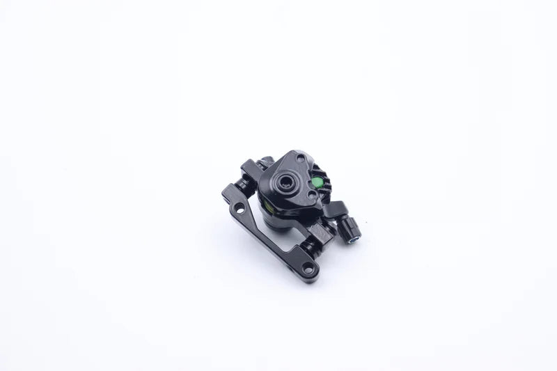 KuKirin G2 Pro front wheel disc brake caliper scooter spare replacement part white background 1:1
