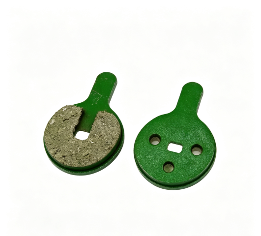 KuKirin G2 Pro G2 Max disc brake pads set scooter spare replacement part white background 1:1
