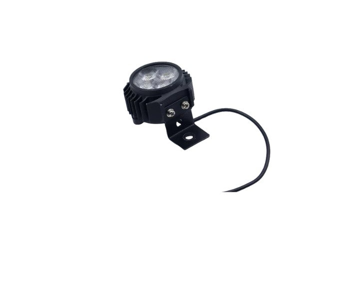 KuKirin G2 Pro 2023 LED front headlight lamp scooter spare replacement part white background 1:1
