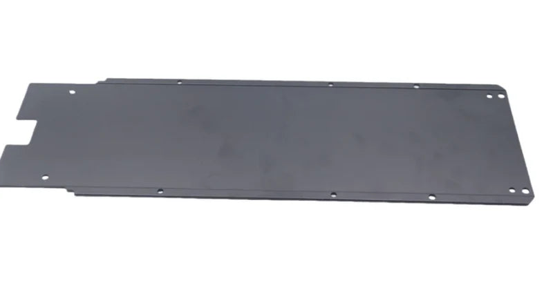 KuKirin G2 Pro 2024 plate cover battery deck protection plate scooter spare part white background 1:1
