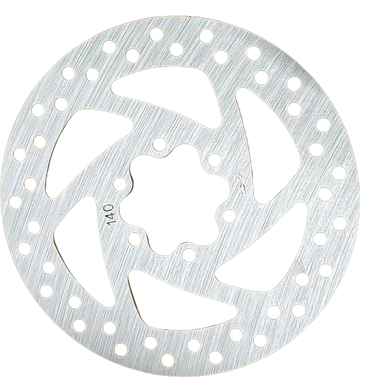 KuKirin G3 brake disc rotor scooter spare part white background 1:1
