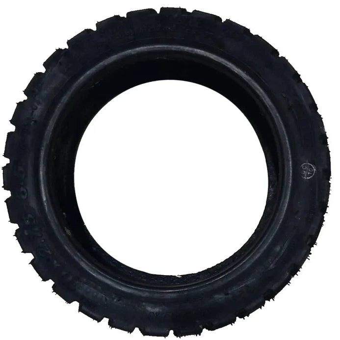 KuKirin G3 off‑road outer rubber tire scooter spare part white background 1:1
