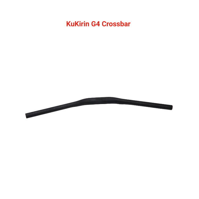 KuKirin G4 crossbar scooter spare part white background 1:1
