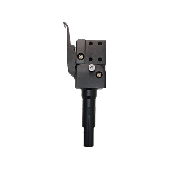 KuKirin G4 folding assembly mechanism scooter spare part white background 1:1
