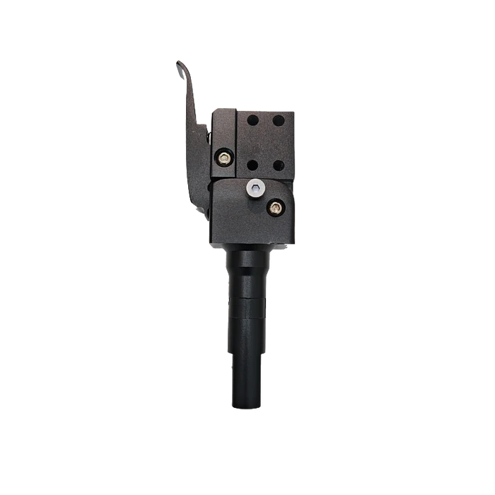 KuKirin G4 folding assembly mechanism scooter spare part white background 1:1
