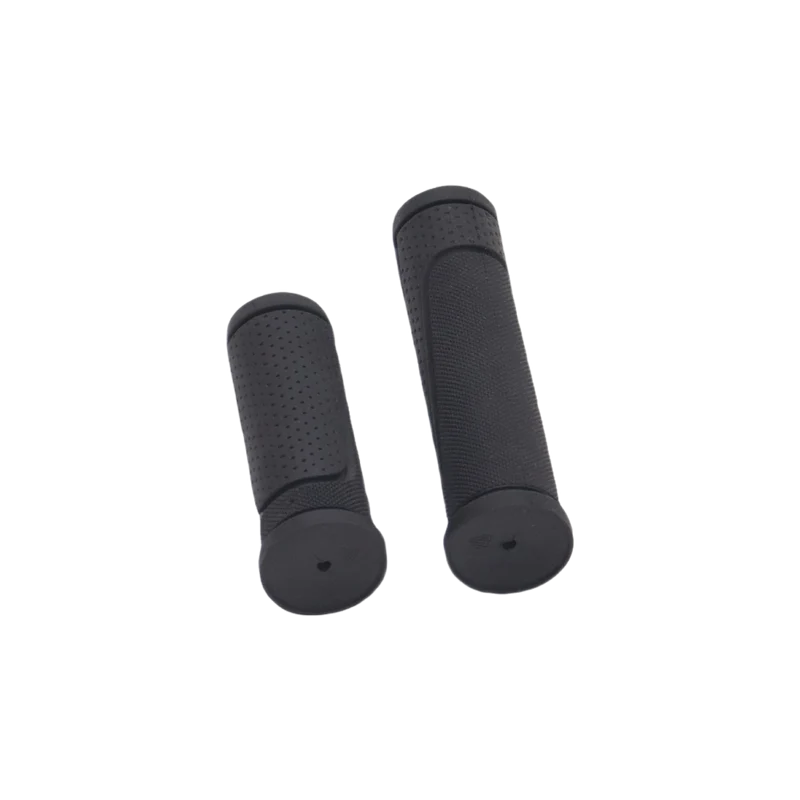 KuKirin G4 handlebar grips pair rubber scooter handle spare part white background 1:1
