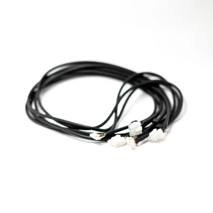 KuKirin G4 integrated cable scooter spare part white background 1:1
