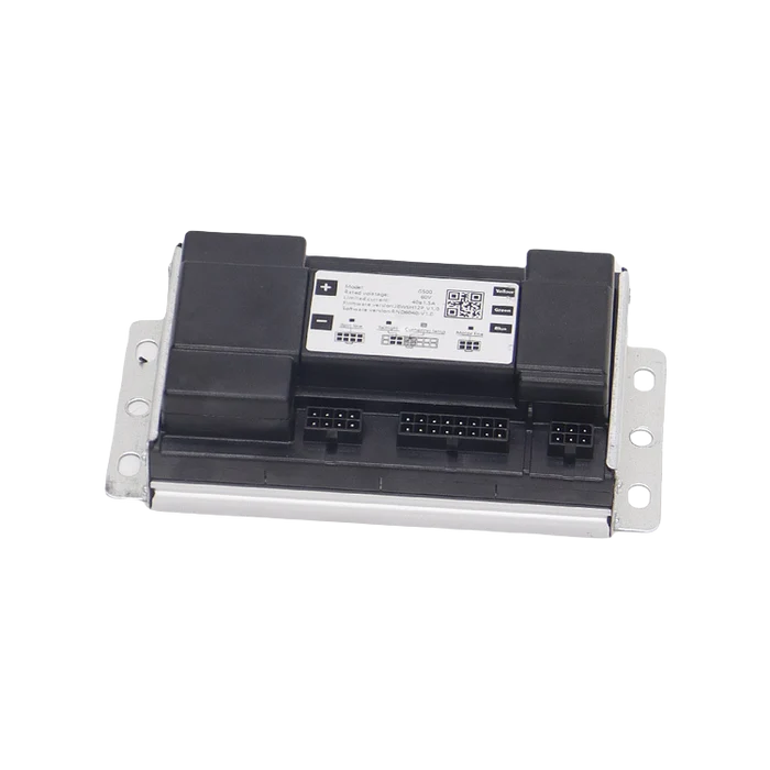 KuKirin G4 main controller control board scooter spare unit white background 1:1
