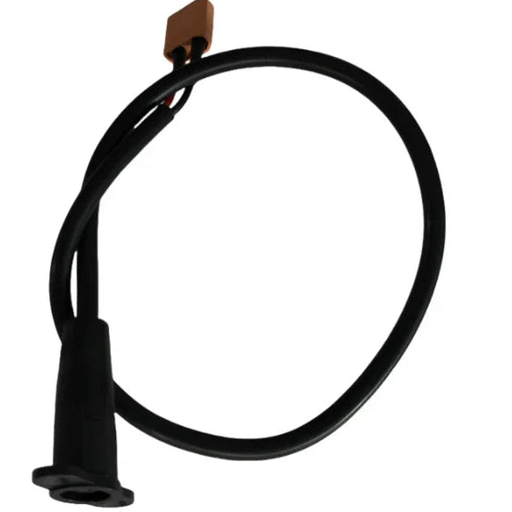 KuKirin G4 Max charging port socket cable scooter spare part white background 1:1
