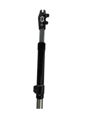 KuKirin G4 Max front suspension fork scooter spare part white background 1:1
