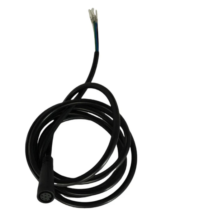 KuKirin G4 Max integrated wiring harness cable scooter spare part white background 1:1
