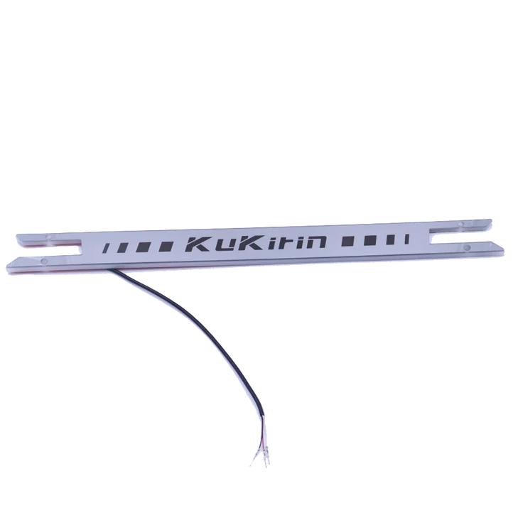 KuKirin G4 Max right pedal side led light scooter spare part white background 1:1
