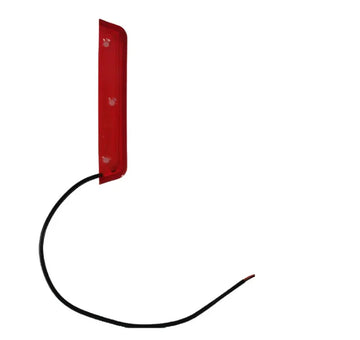 KuKirin G4 Max rear tail light lamp scooter spare part white background 1:1
