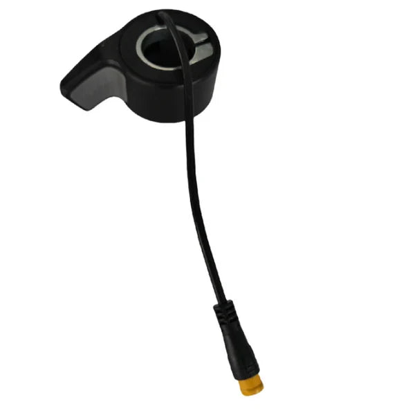 KuKirin G4 Max throttle accelerator handle scooter spare part white background 1:1
