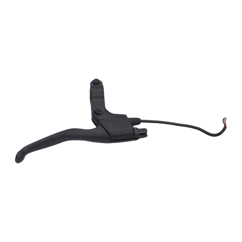 KuKirin G4 right brake lever scooter replacement brake handle white background 1:1
