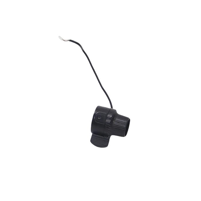 KuKirin G4 throttle accelerator speed trigger scooter spare part white background 1:1
