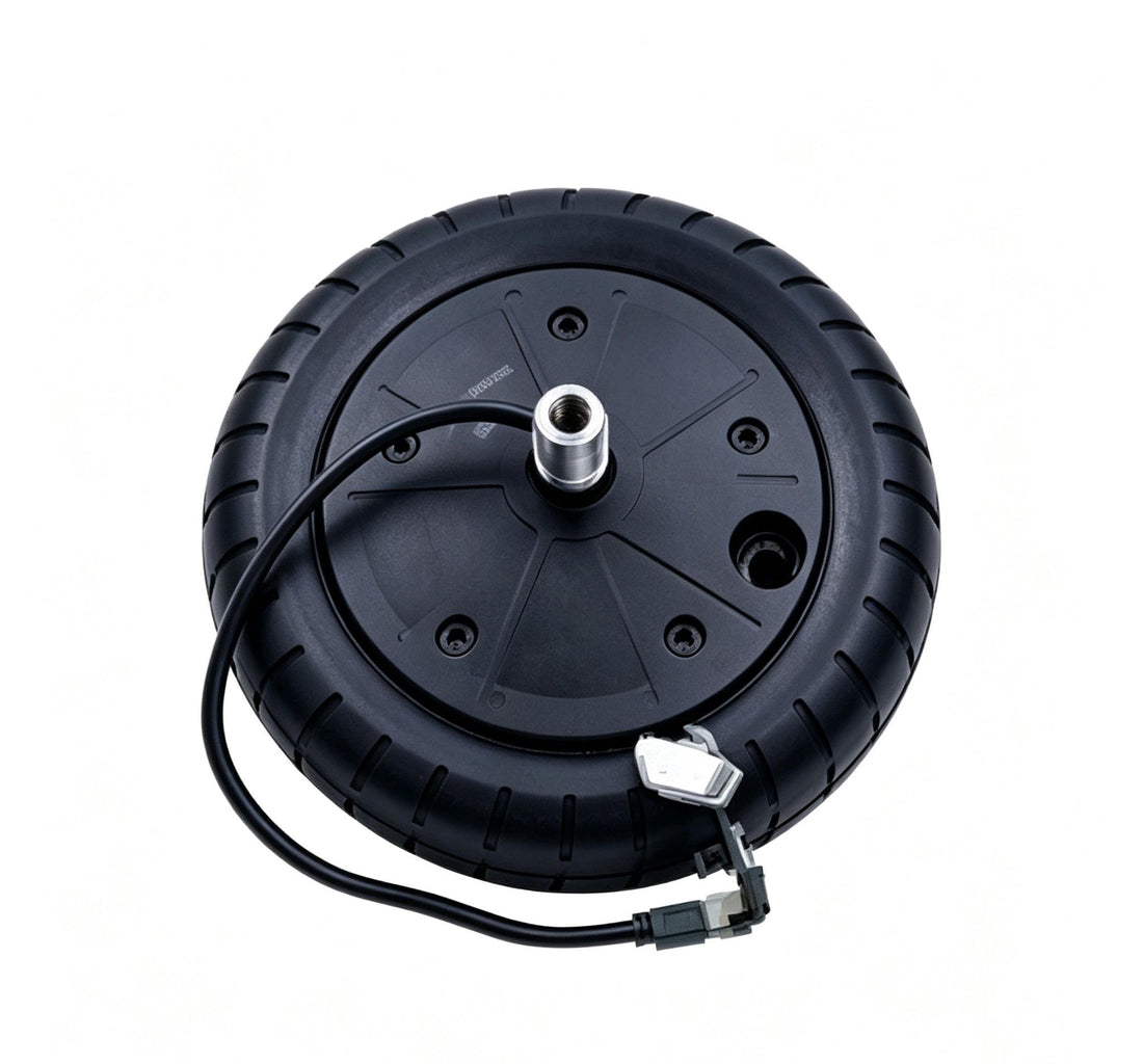 VMP G2 hub motor complete wheel motor spare replacement part white background 1:1
